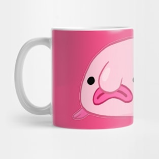 Blobby Pocket Mug